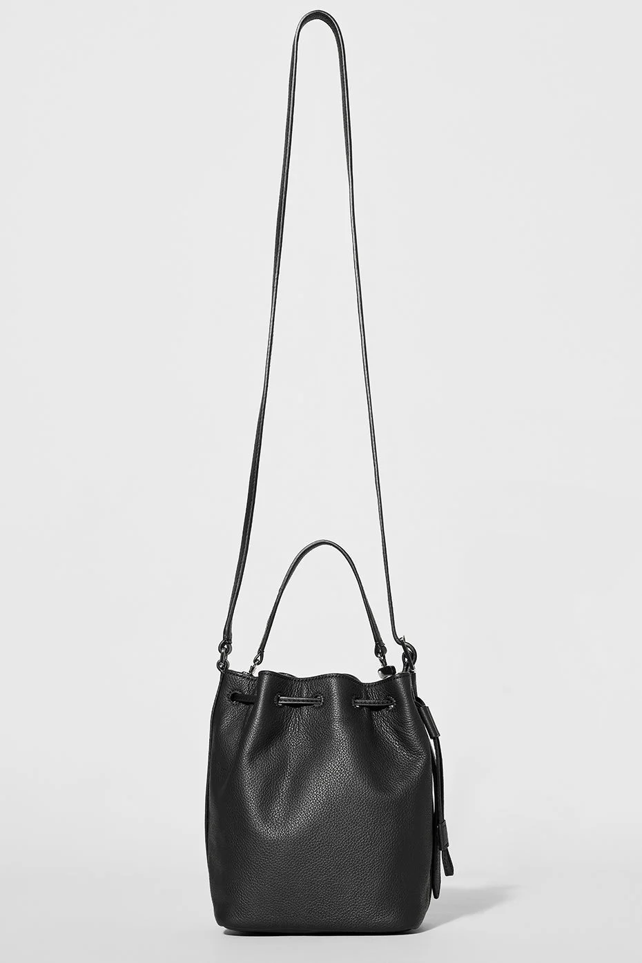 Alo Yoga ALO Mini Balance - Black Leather