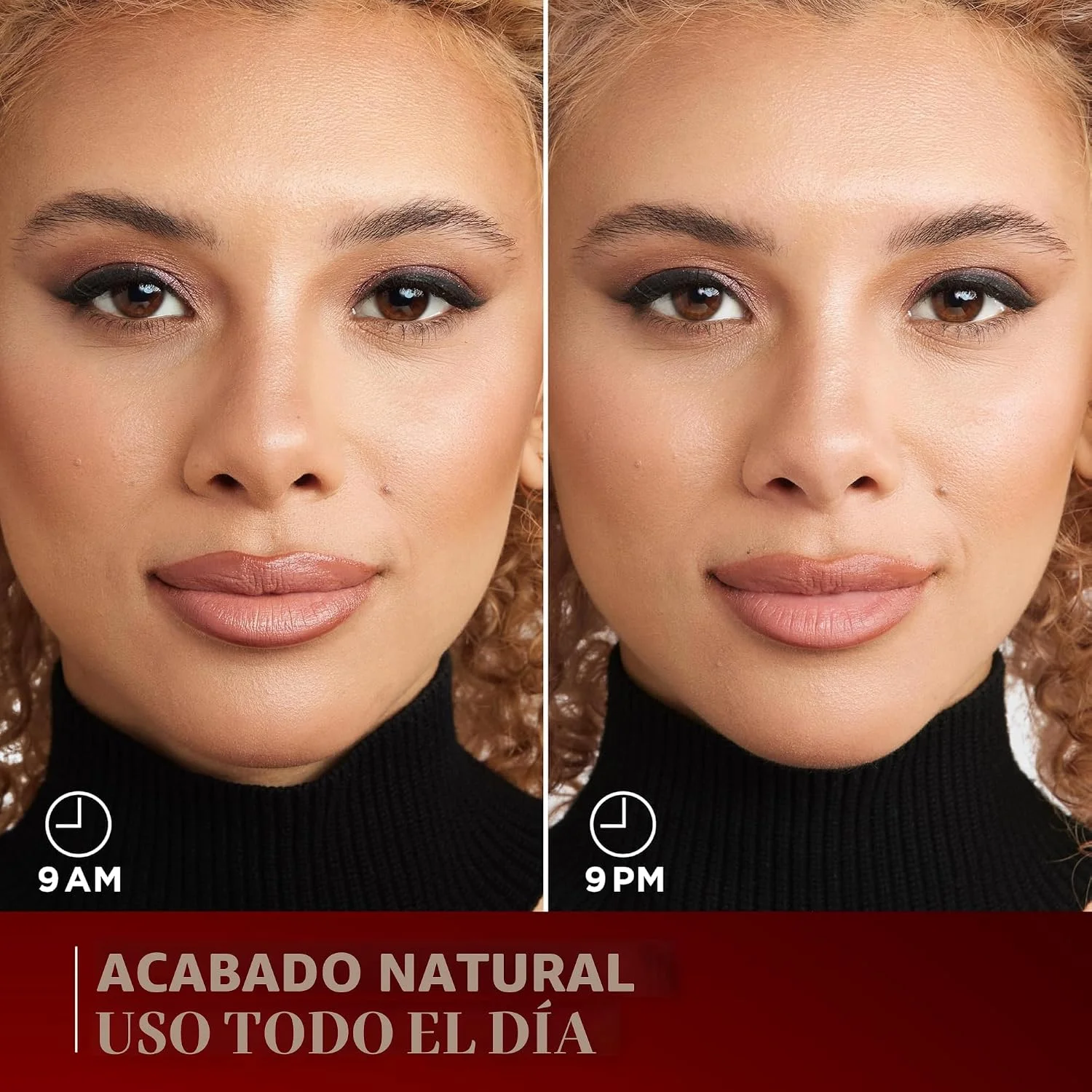 L'Oréal Paris Infallible XL Spray Fijador de Maquillaje 3 Segundos - Neblina Microfina 36H, Transparente 3.9 oz