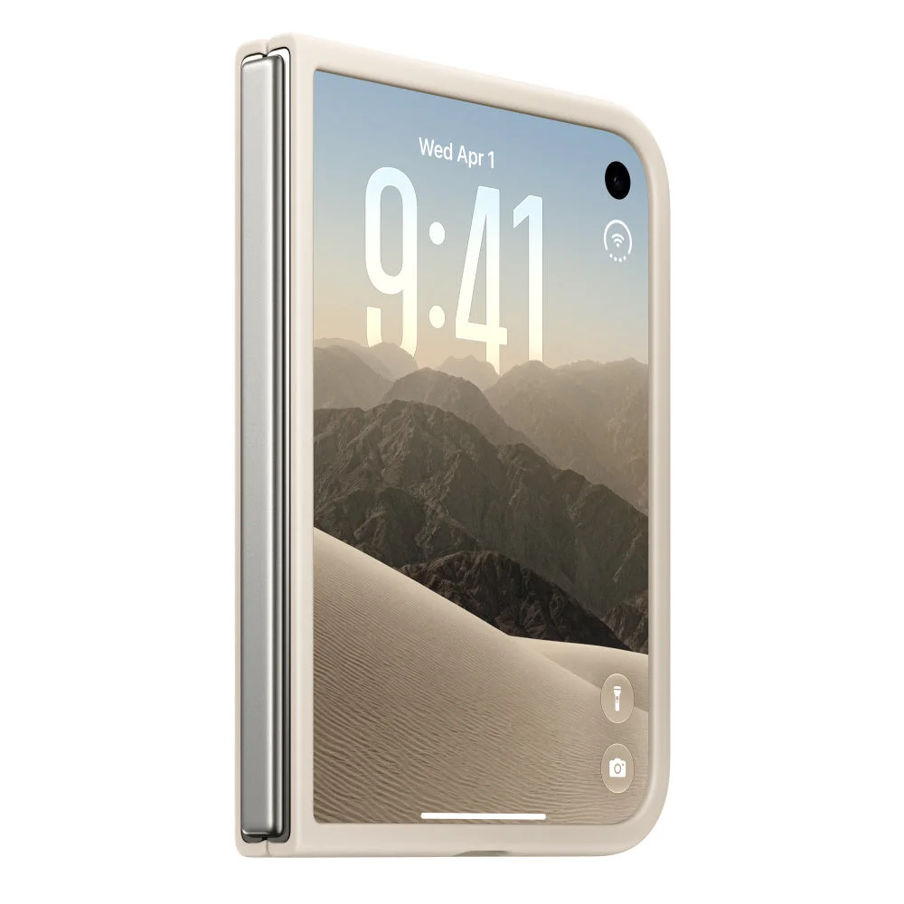 Funda iPhone Duo Case Sand - MKR94ZM/A