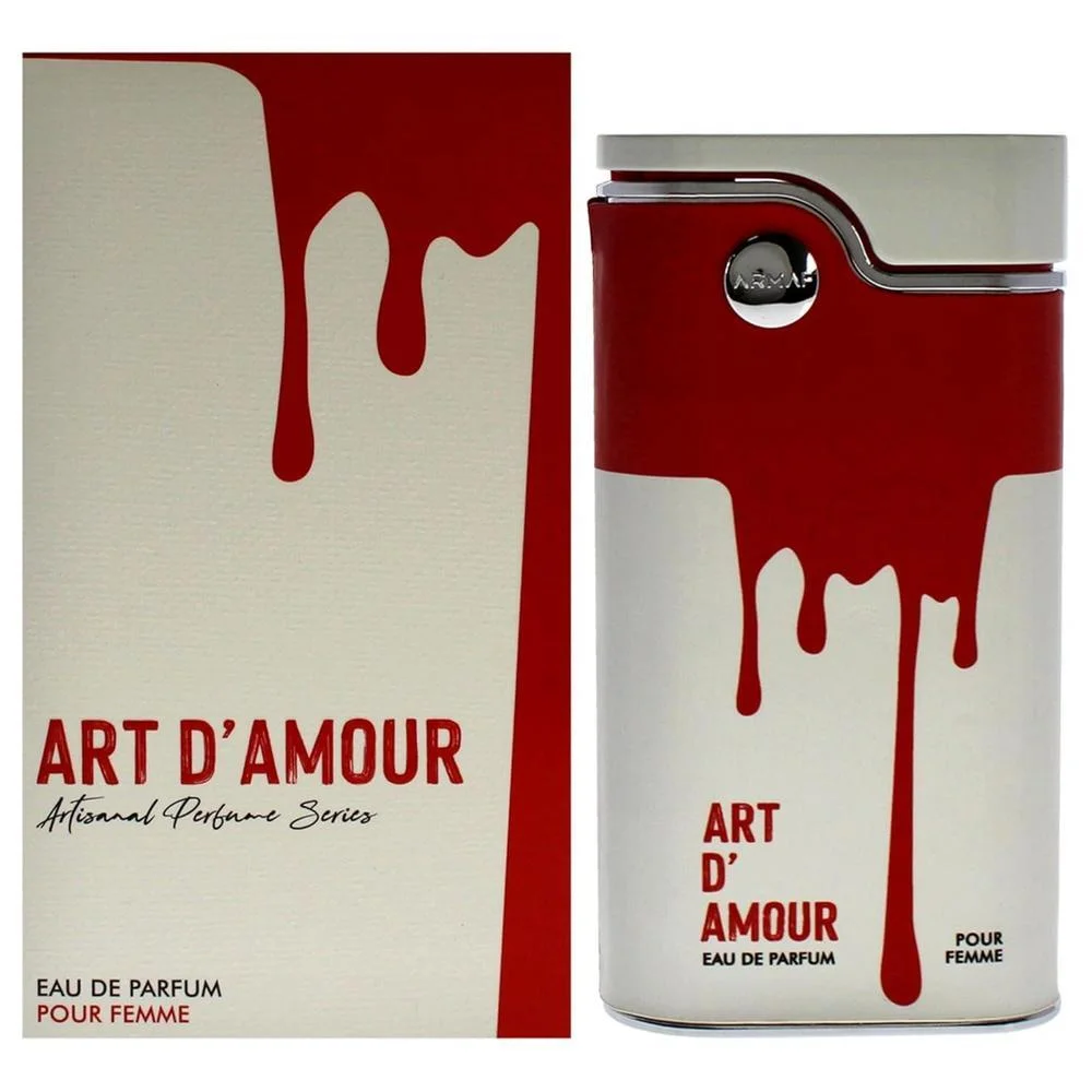 Armaf Art D'Amour for Women Eau de Parfum Spray