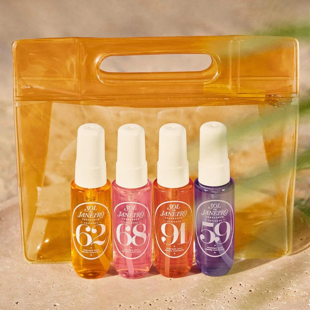 Cheirosa Perfume Mist Discovery Gift Set