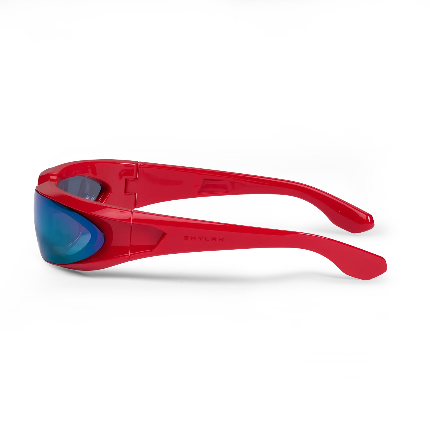 SKYLRK Glicky Lentes de Sol Heat con Micas Magnéticas Intercambiables