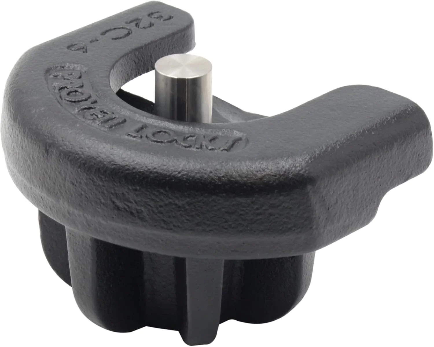 Proven Locks S175 Trailer Coupler Lock 2-Inch Heavy Duty Anti Theft Hitch Lock for Trailer Boat RV