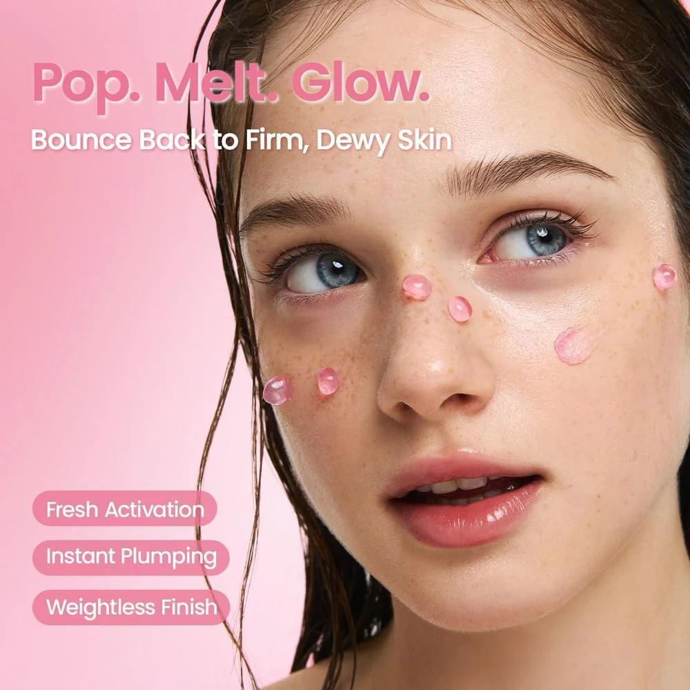 Biodance Crema Facial Cápsulas De Gelatina Con Colágeno Y Péptidos, 45g