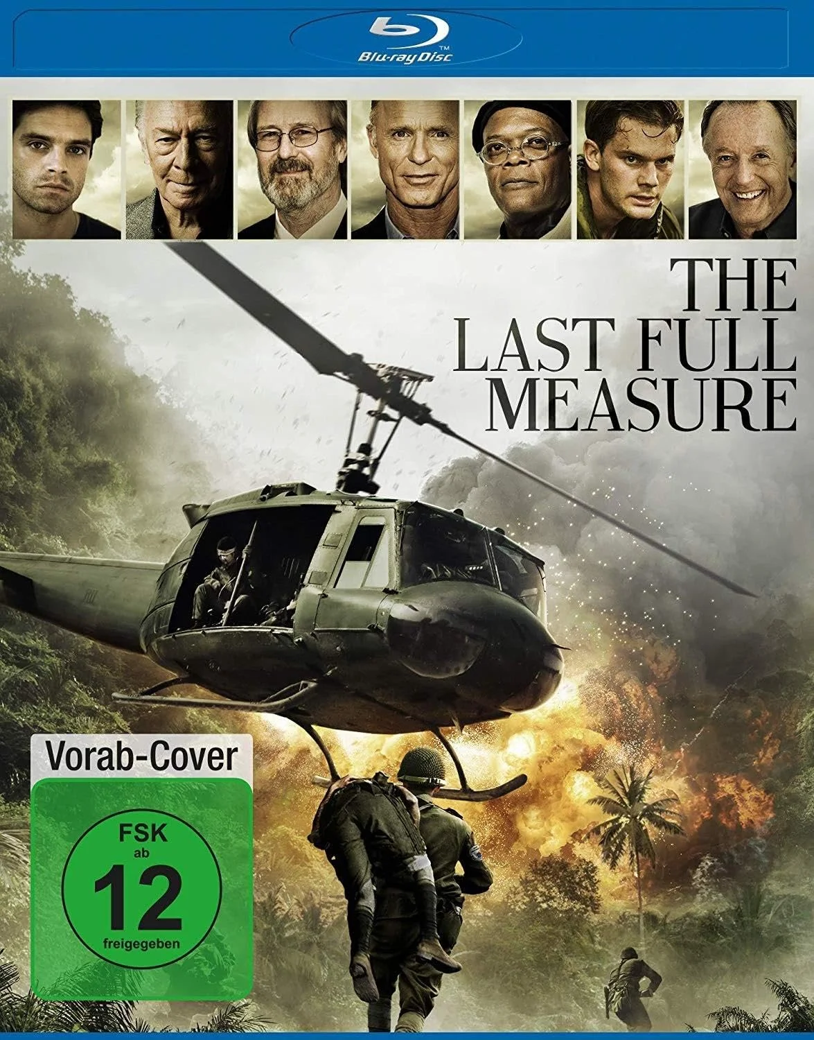 Blu-ray The Last Full Measure - Keiner bleibt zurück