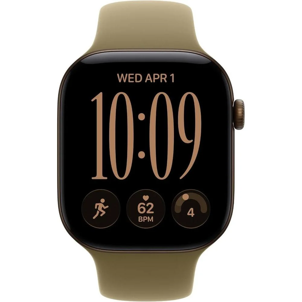 Apple Watch Series 12 46mm GPS + Celular