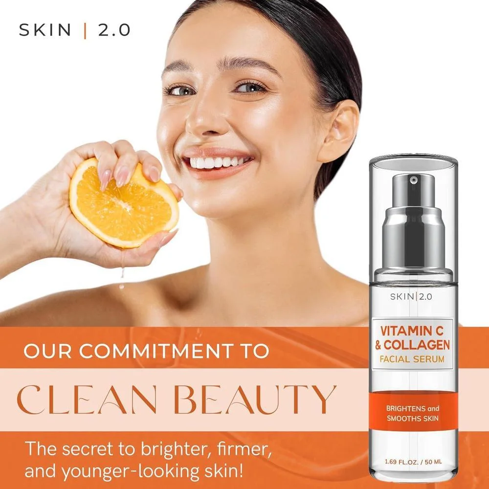 Sérum Vitamina C 20% Antienvejecimiento 50ml