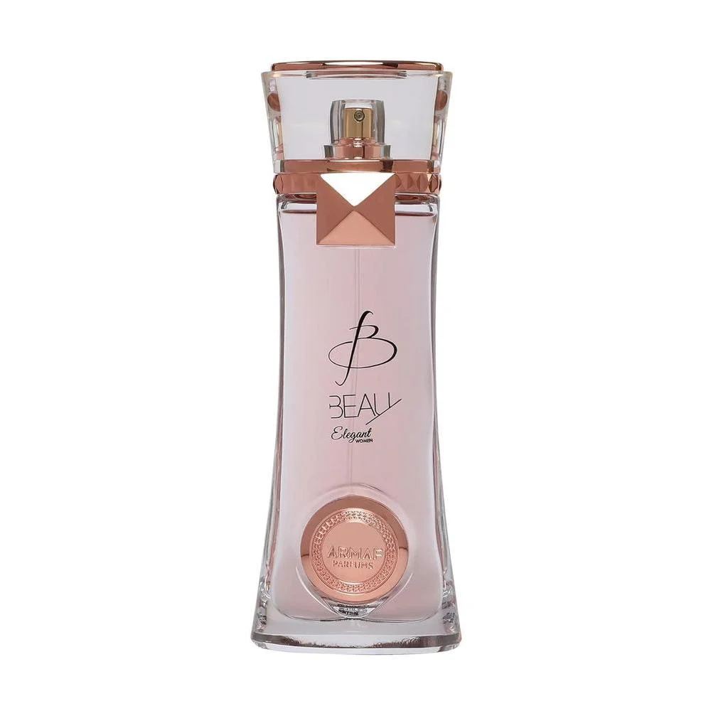 ARMAF Beau Elegant for Women Eau de Parfum Spray, 3.4 Ounce