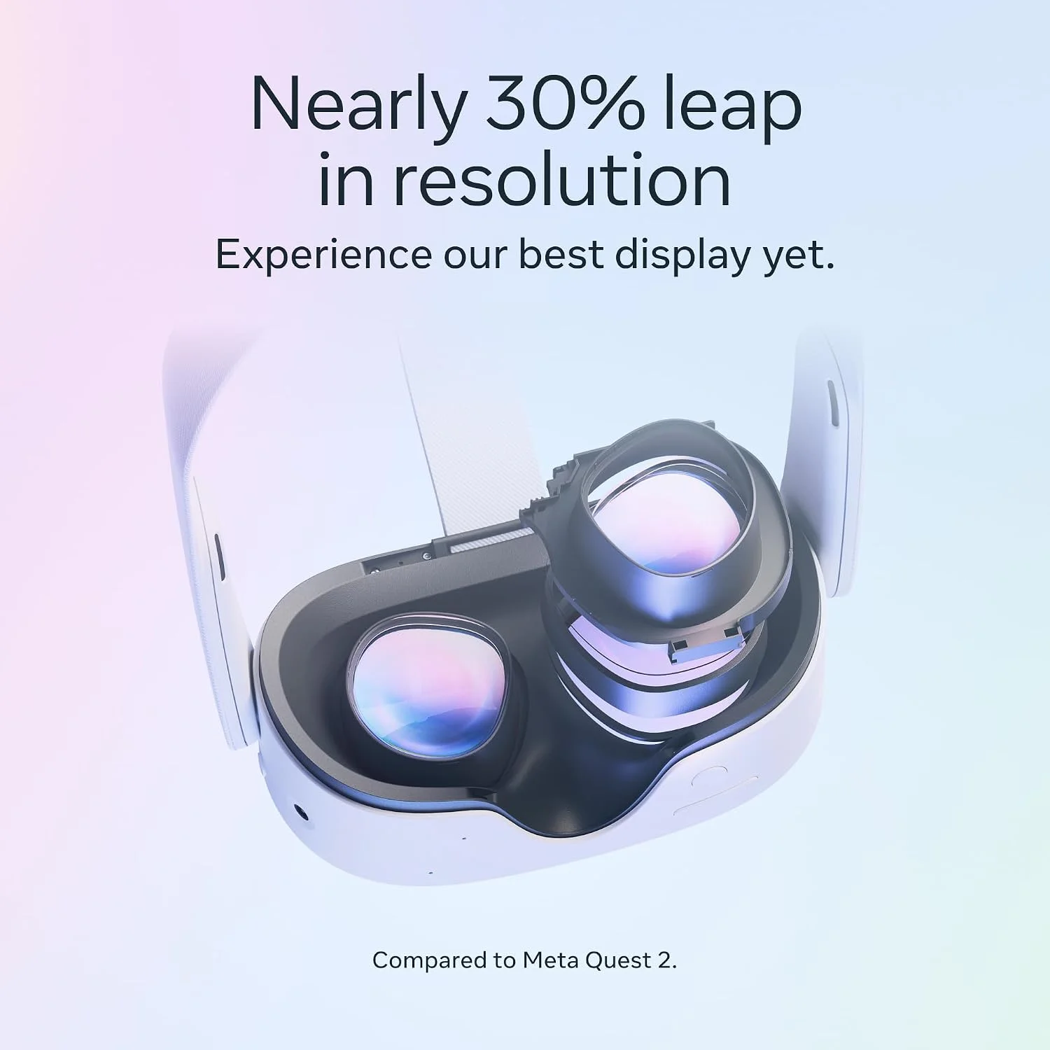 Meta Quest 3 512GB - Visor de Realidad Virtual y Mixta