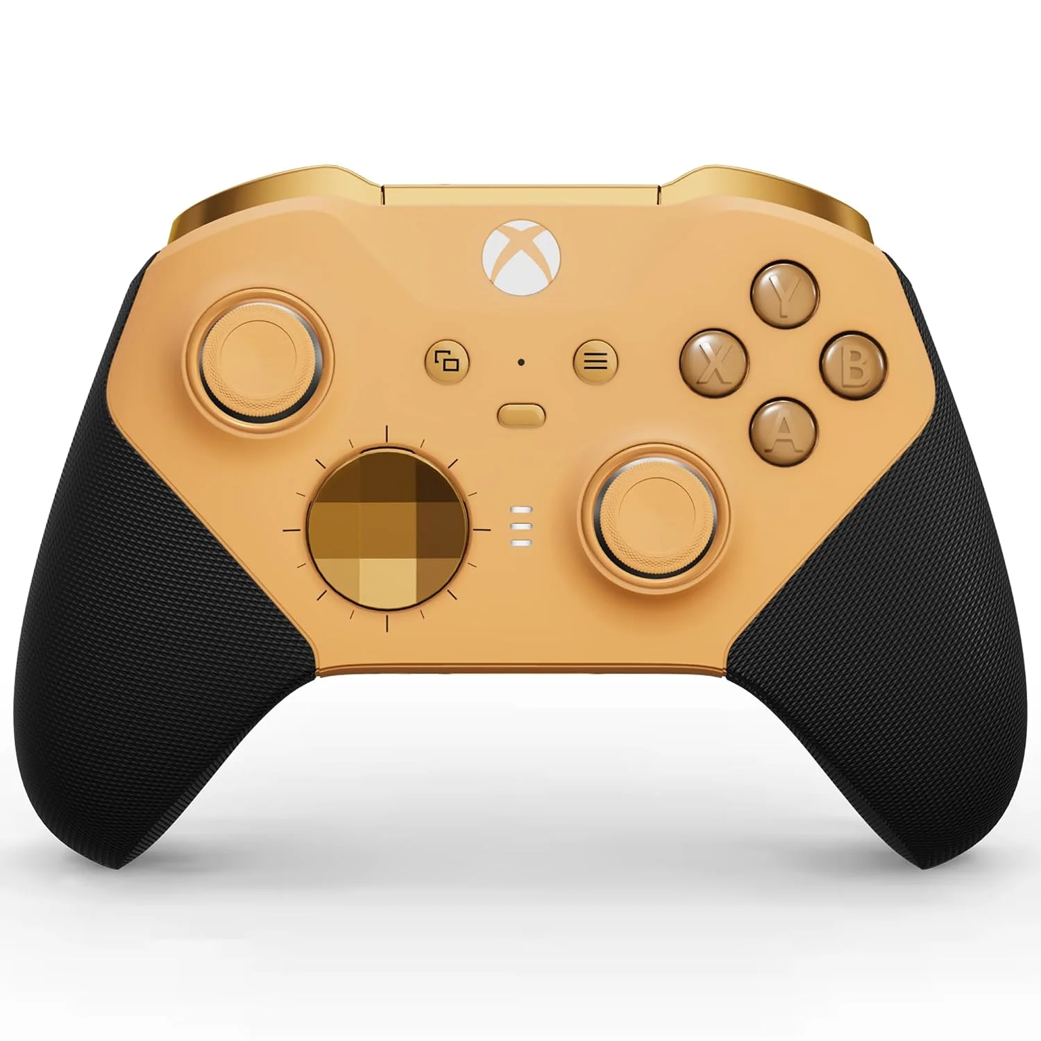 Xbox Wireless Gaming Controller | Elite Series 2 Core | Soft Melon | Consoles, PCs, TVs, mobile, and more | Adjustable Thumbsticks | Trigger Locks
