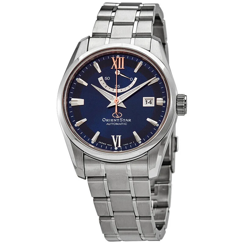 Orient Star Unisex Contemporary 39mm Automatic Watch RE-AU0005L00B