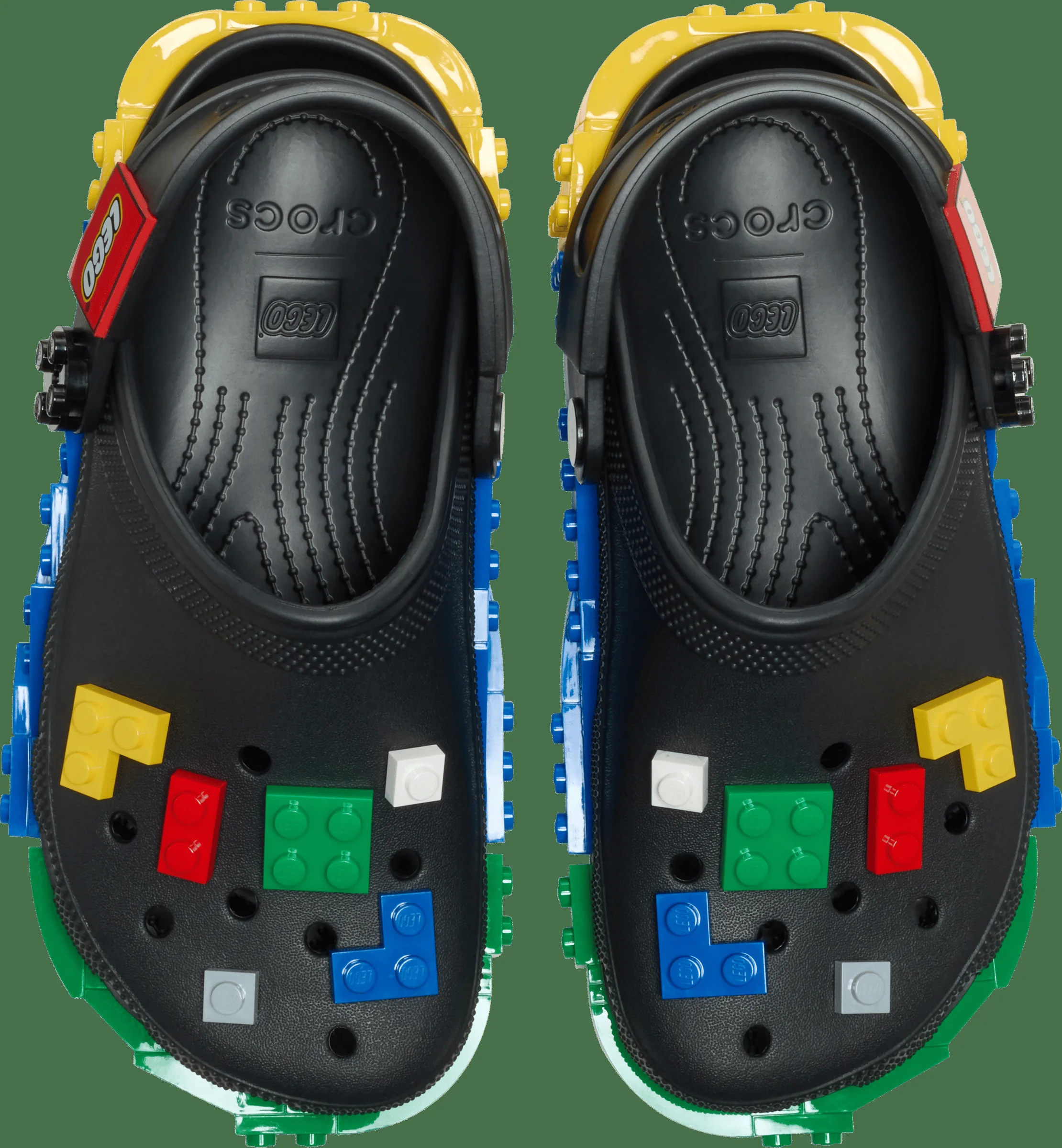 Lego x crocs Masterbrand Creativity Clog