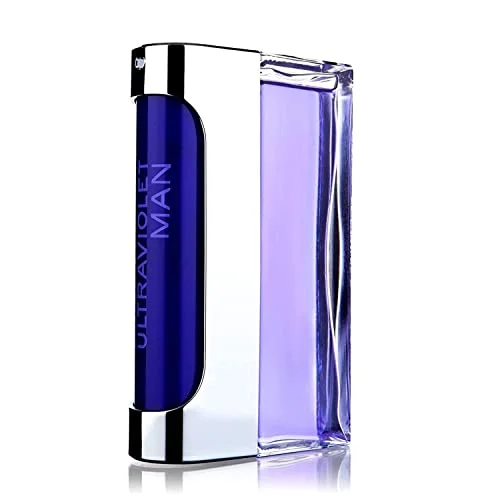 Perfume Paco Rabanne Ultraviolet Man Eau de Toilette 100 ml