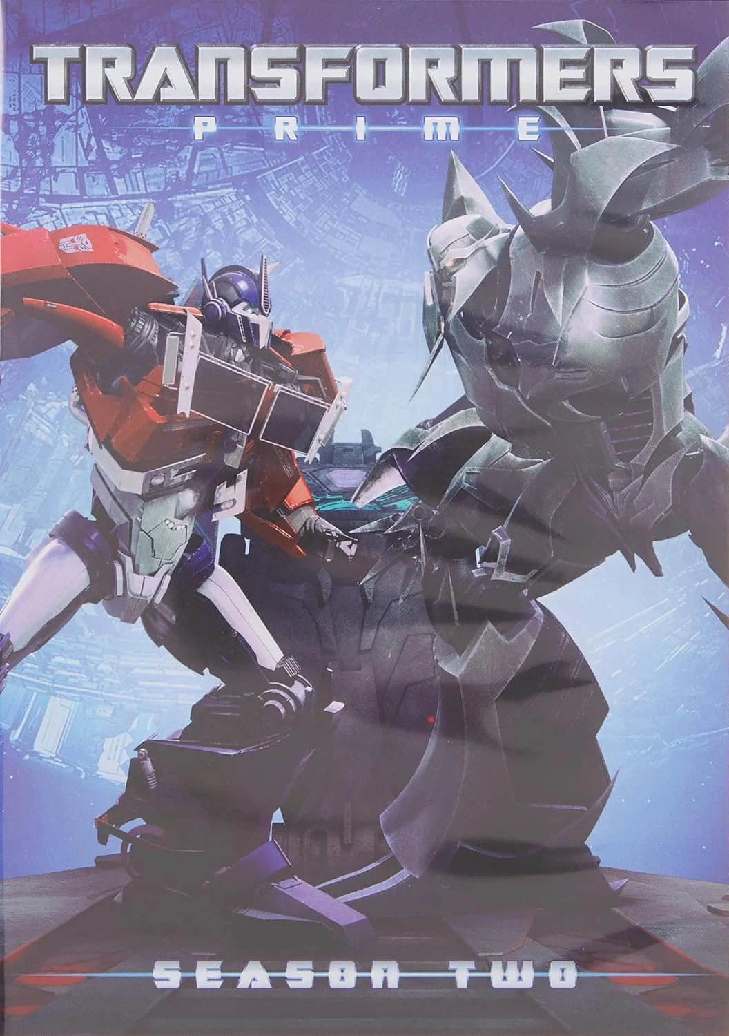 Transformers: Prime - Season Two DVD