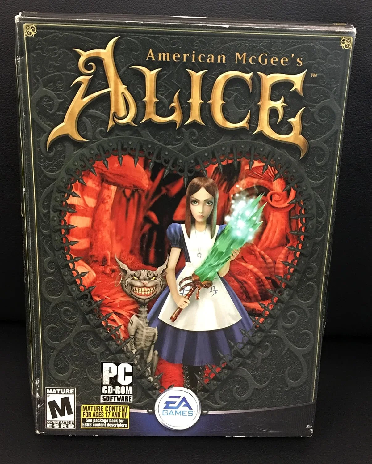 American McGee's Alice - PC