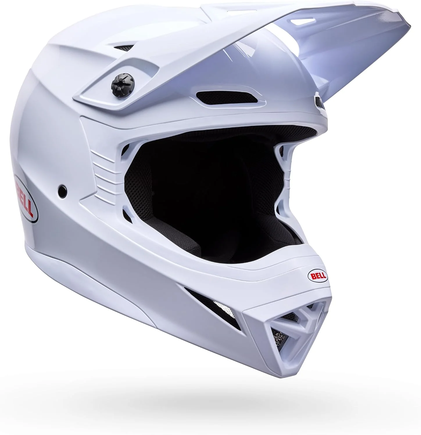 Casco Bell MX-10 MIPS Blanco Talla XX-Large