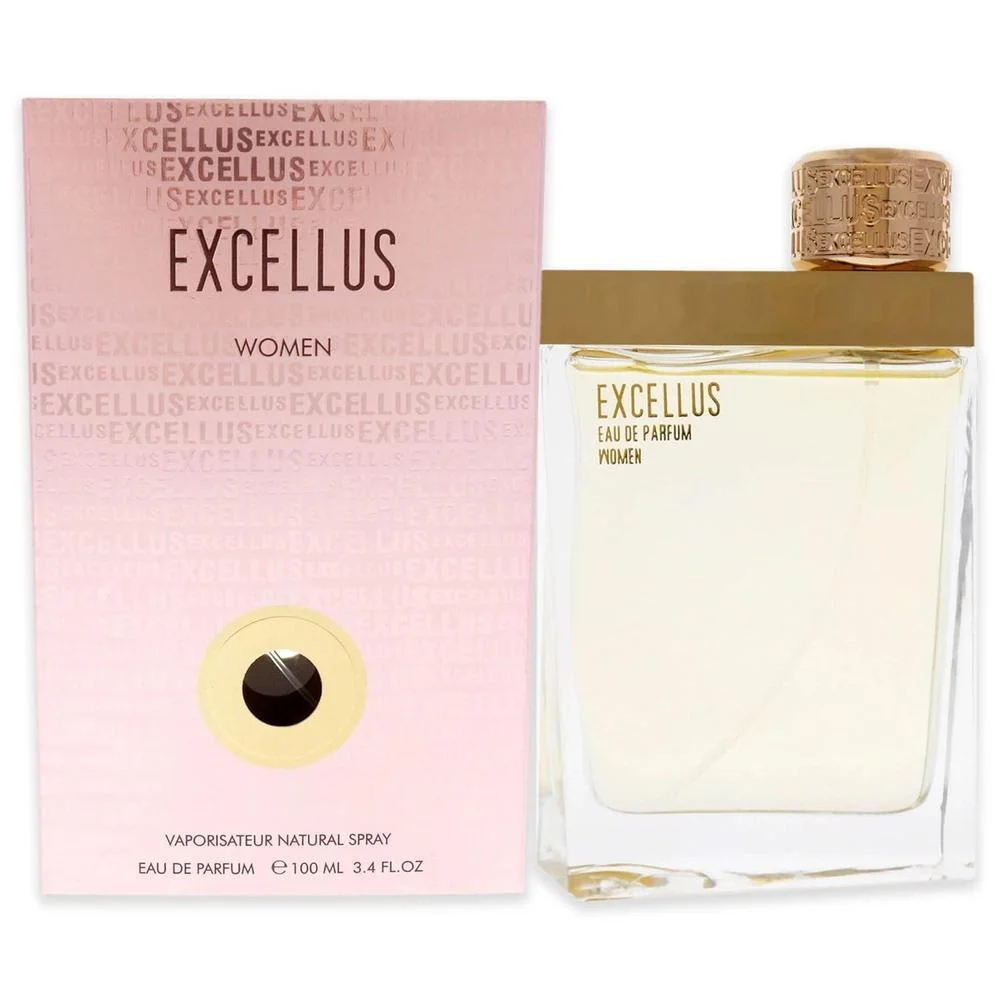 Perfume Armaf Excellus Women EDP Spray 3.4 oz