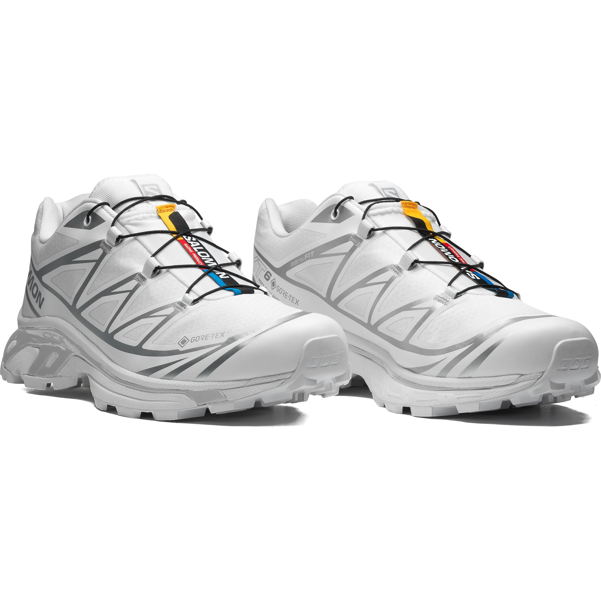 Salomon XT 6 GORE TEX White