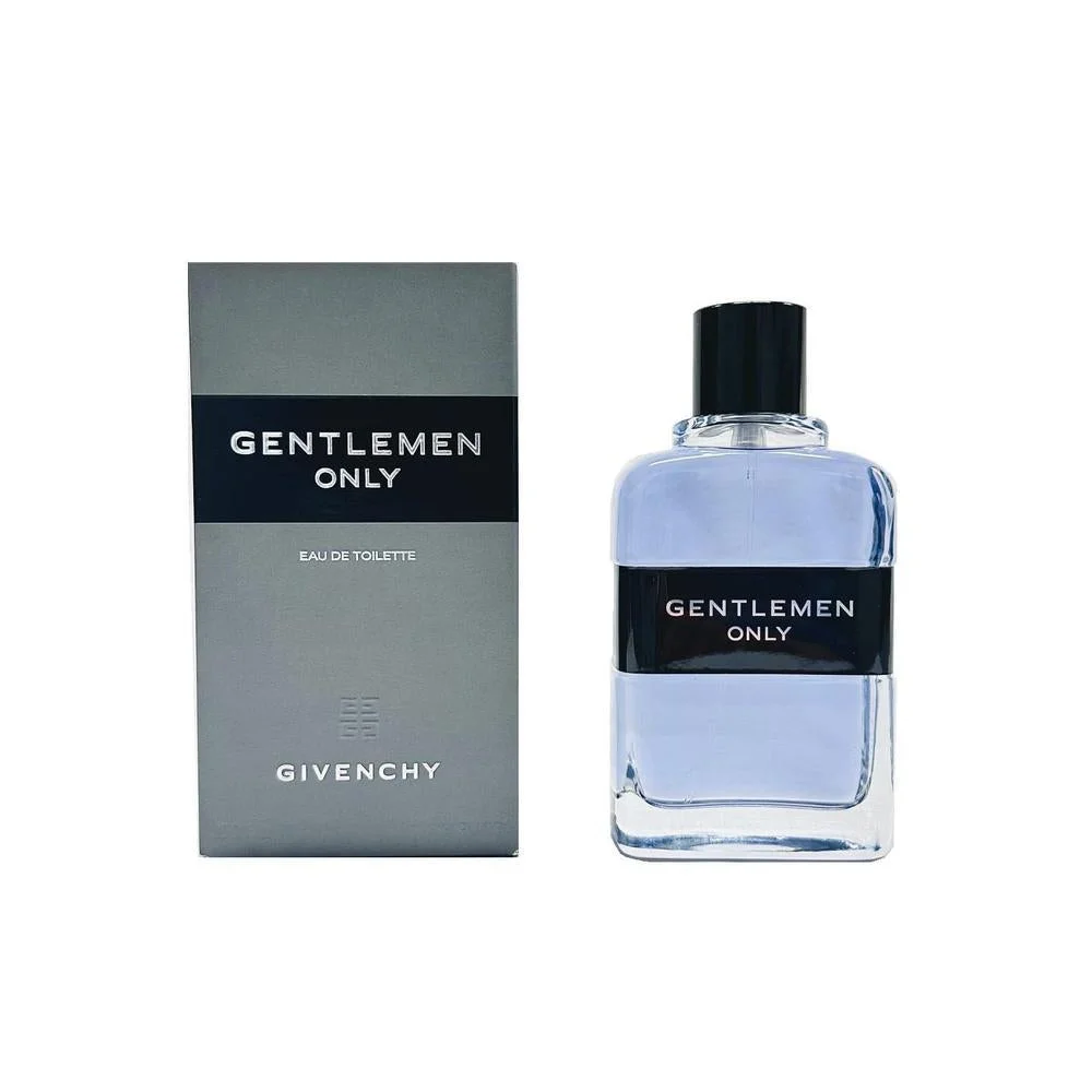Perfume Givenchy Gentlemen Only Eau de Toilette para Hombre 100ml