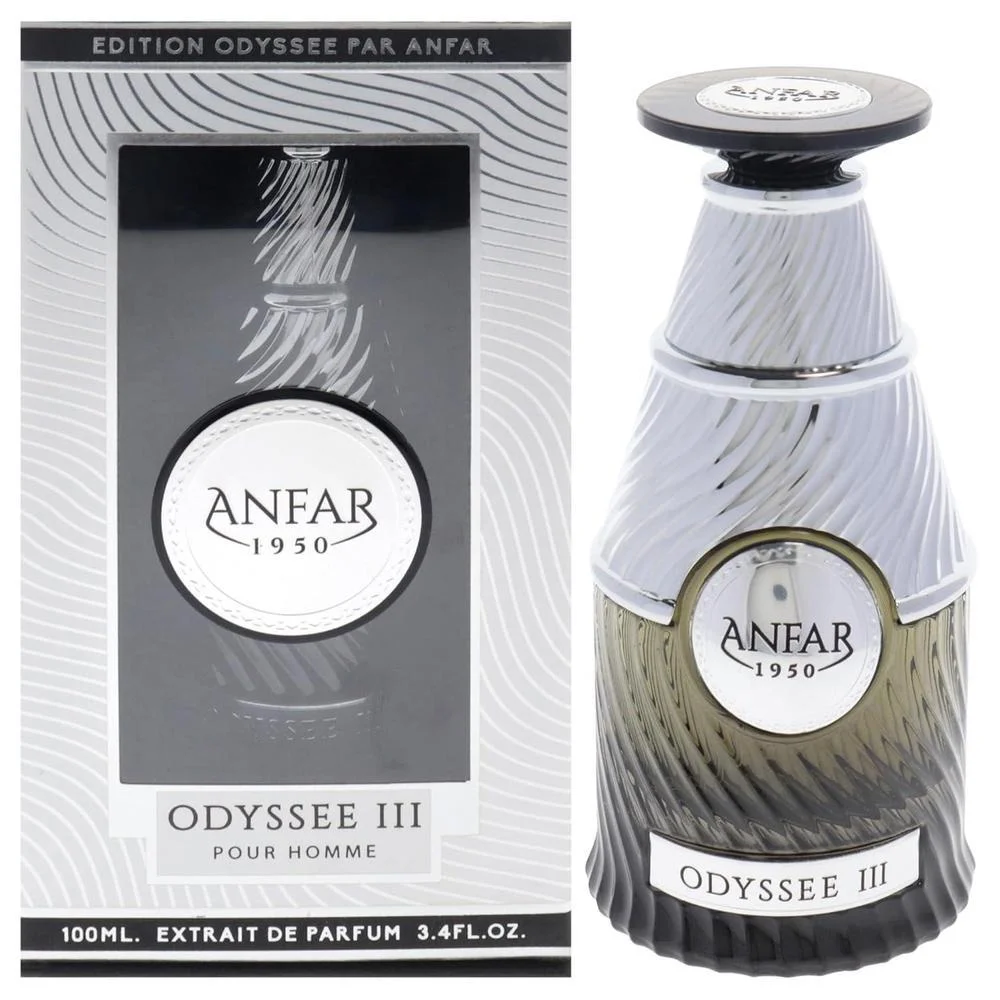 Odyssee III para hombre Extrait De Parfum Spray