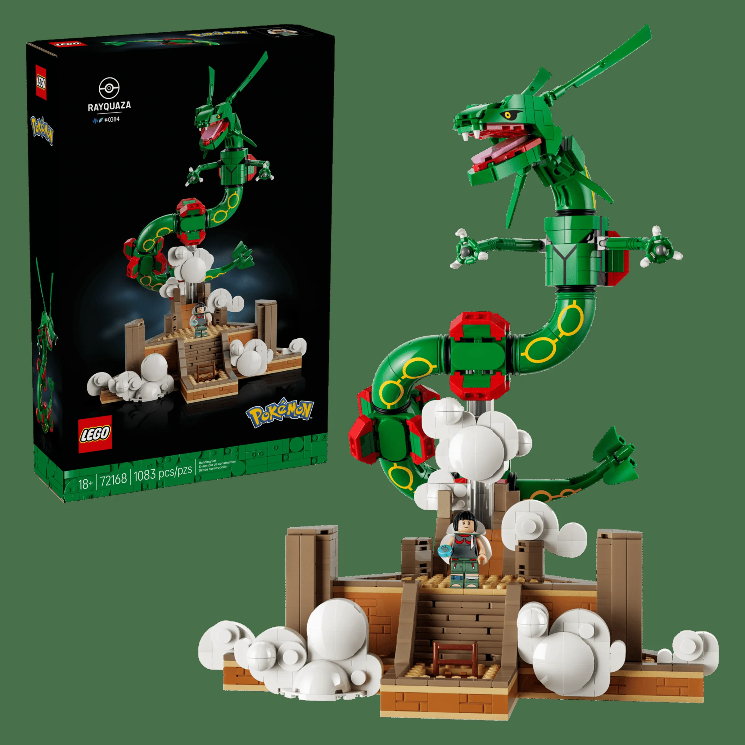 LEGO® Rayquaza