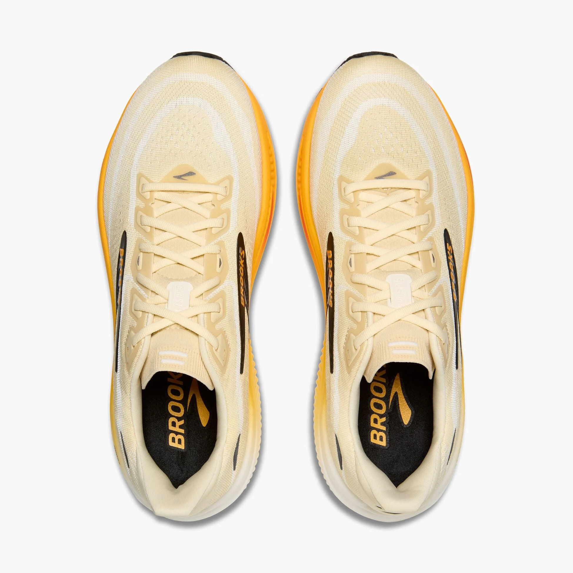 Brooks Ghost 18 Rutabaga Tigerlily