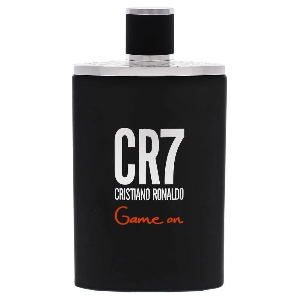 Perfume CR7 Game On Cristiano Ronaldo Eau de Toilette 3.4 oz