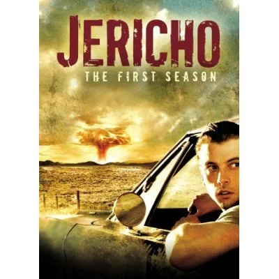 DVD Jericho: Primera Temporada