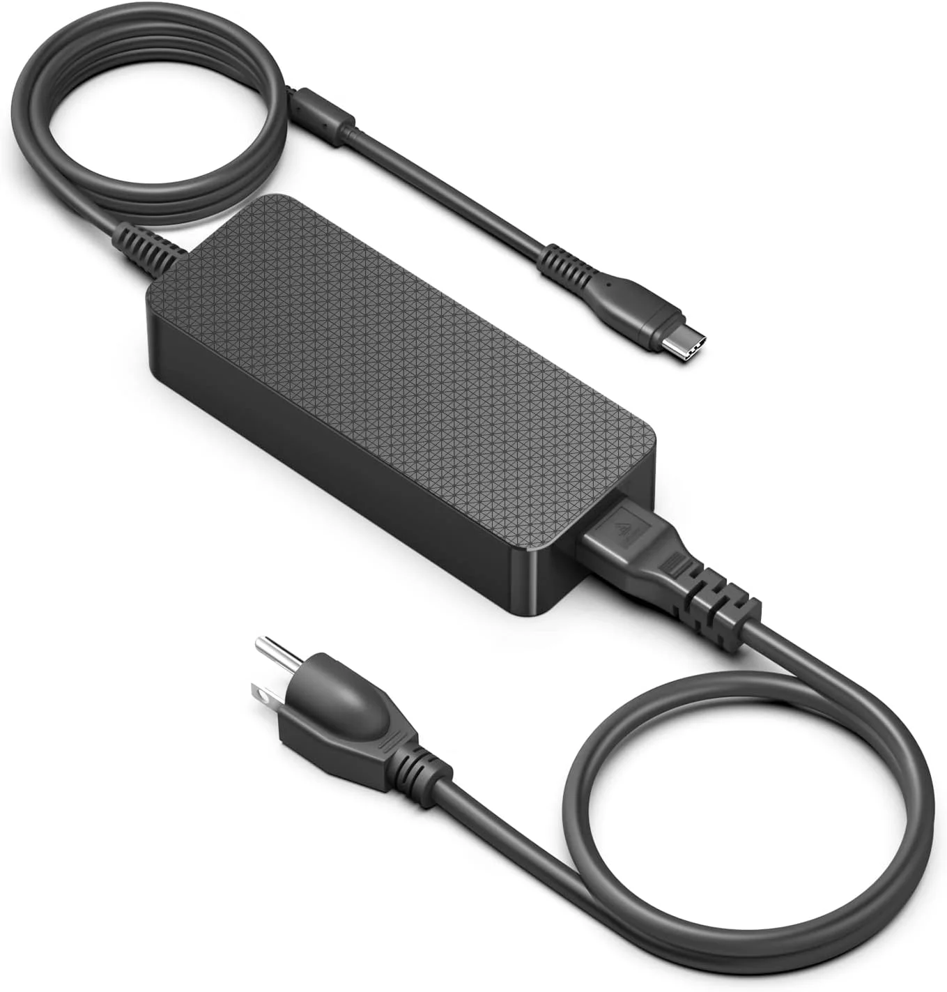 Cargador USB-C 140W HKY PD3.1 GaN para laptops y dispositivos