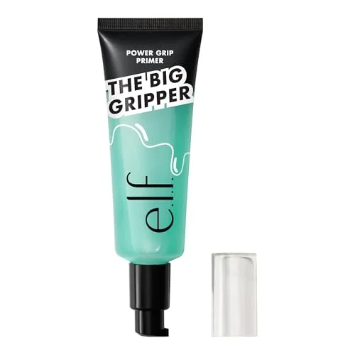 Primer Facial e.l.f. Power Grip Jumbo Gel Hidratante