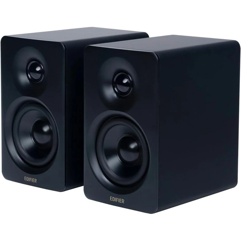 Edifier M60 Multimedia Speaker, 66W RMS Computer Speaker, Black