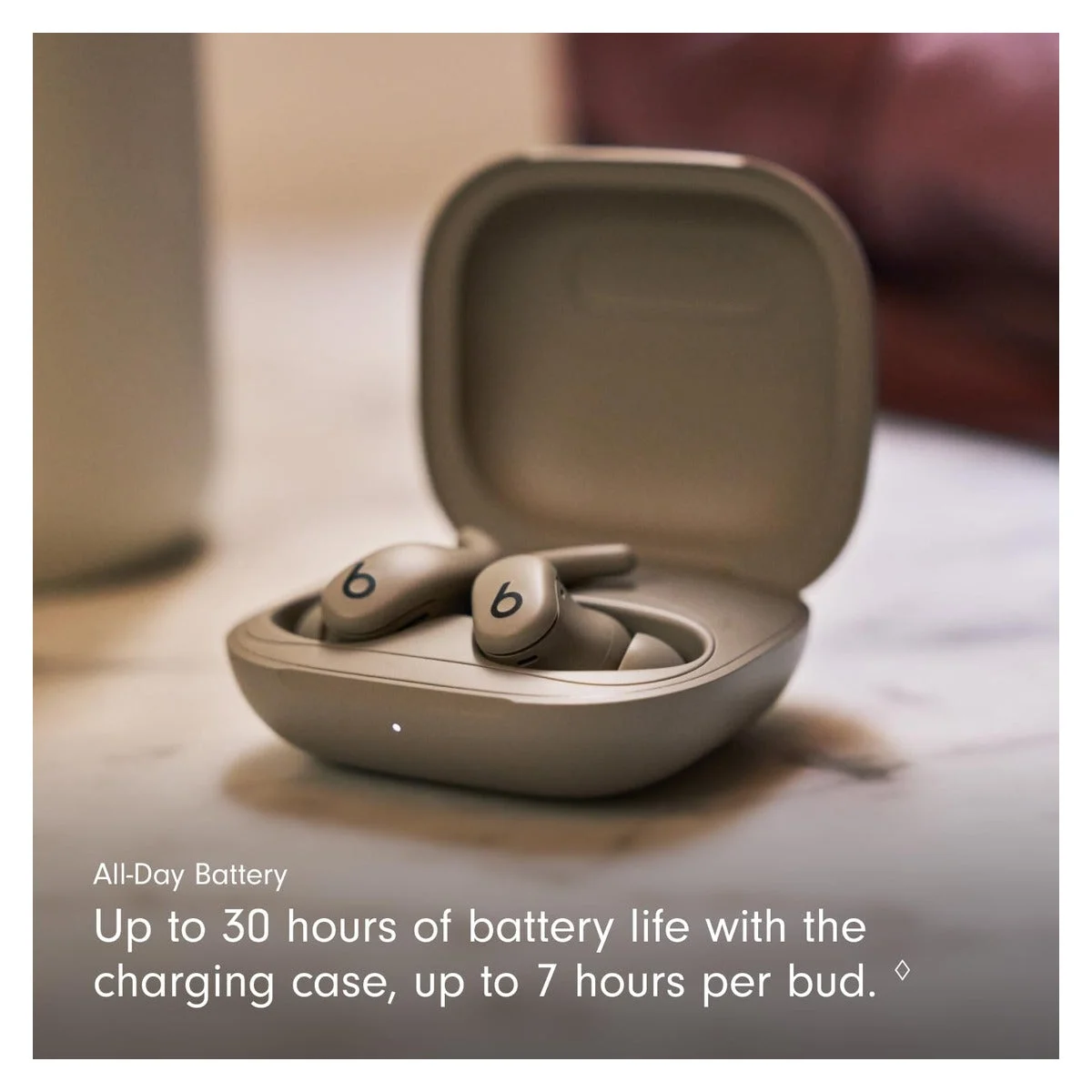 Beats Powerbeats Fit - Gravel Gray