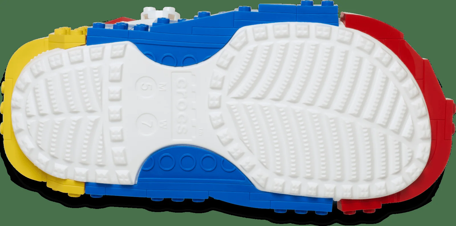 Lego x crocs  Creativity Clogs (White)