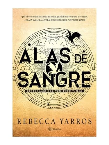 Alas de sangre / Fourth Wing (Empíreo / Empyrean, 1) (Spanish Edition)