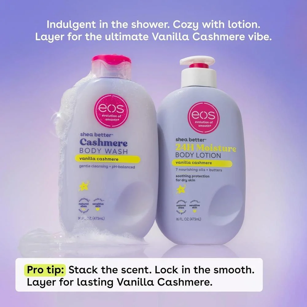 Cashmere Gel de Baño 473 ml
