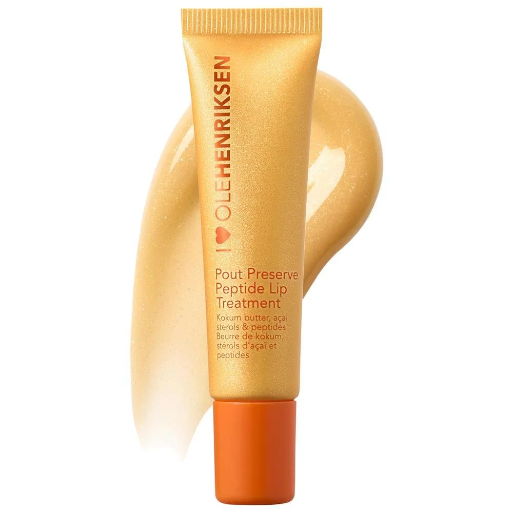 Pout Preserve Tratamiento Labial Hidratante con Péptidos