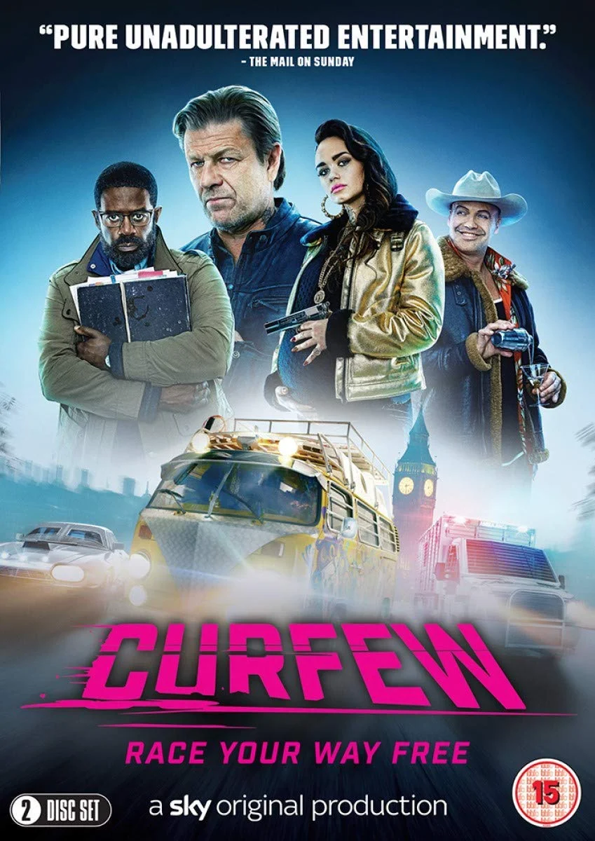 DVD Curfew