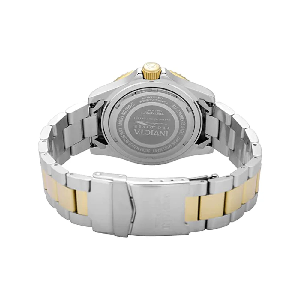 Reloj Men's Pro Diver Two-tone/Blue