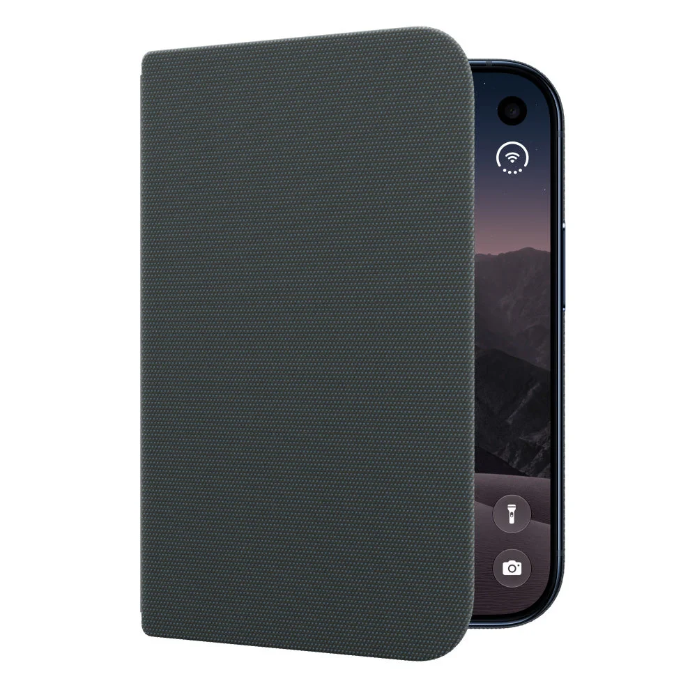 iPhone Duo Folio with Kickstand Navy Blue - MKR74ZM/A