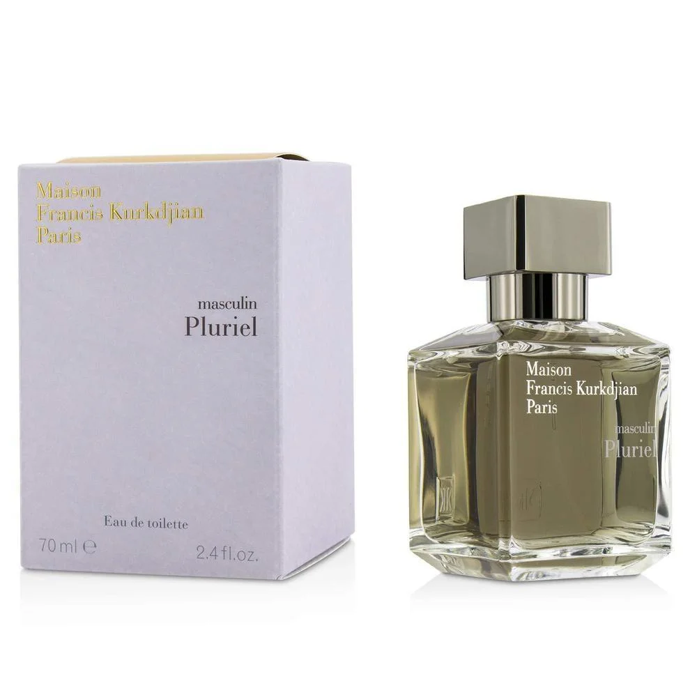 Perfume Maison Francis Kurkdjian Masculin Pluriel Eau de Toilette 70ml