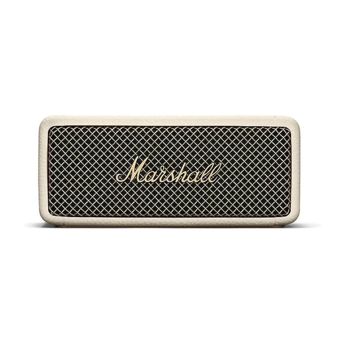 Parlante Portátil Marshall Emberton II Bluetooth Crema