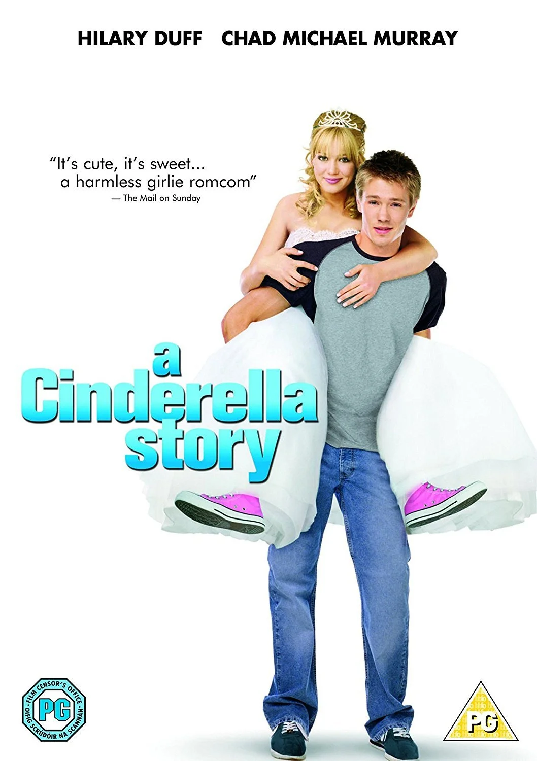 DVD A Cinderella Story