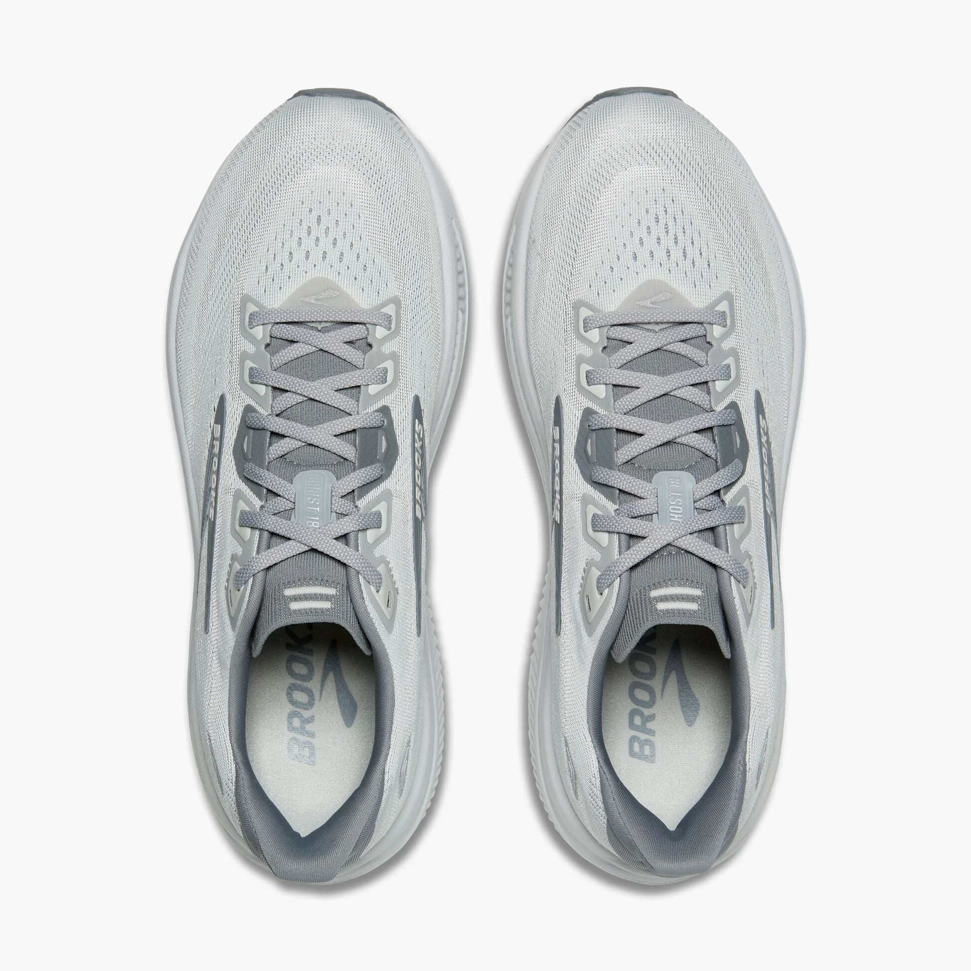 Brooks Ghost 18 Primer Grey