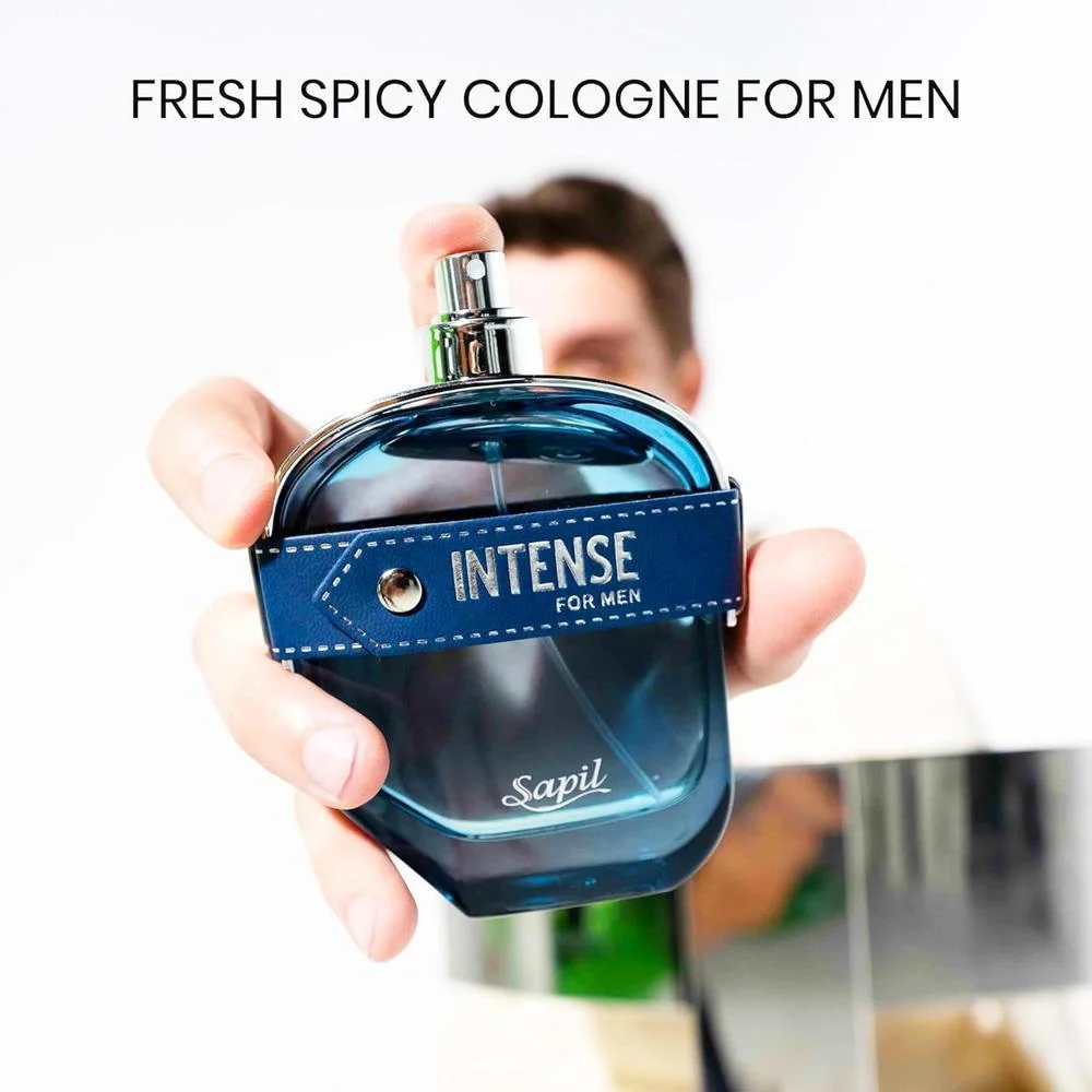 Sapil Intense Aromatic Spicy Eau de Toilette men