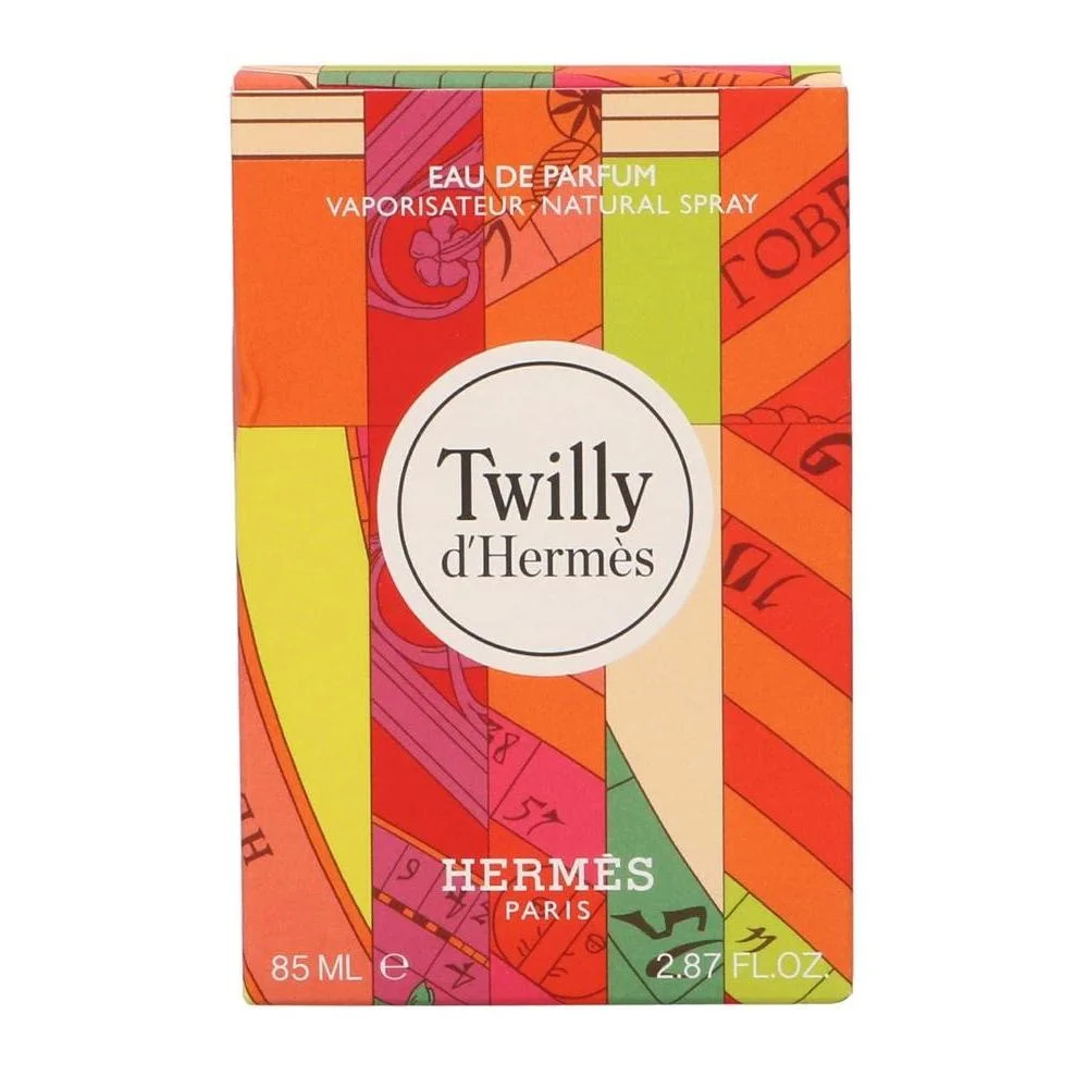Perfume Twilly d'Hermes Eau de Parfum 85 ml