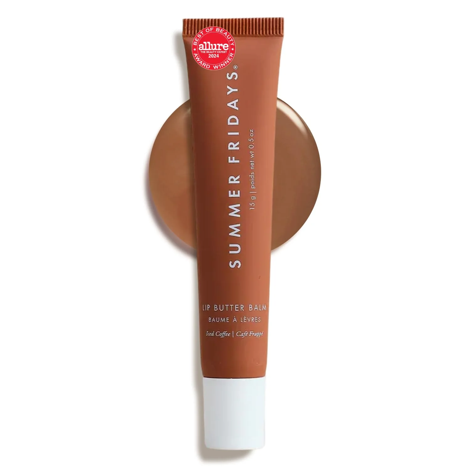Bálsamo labial tintado Summer Fridays Iced Coffee 14 g