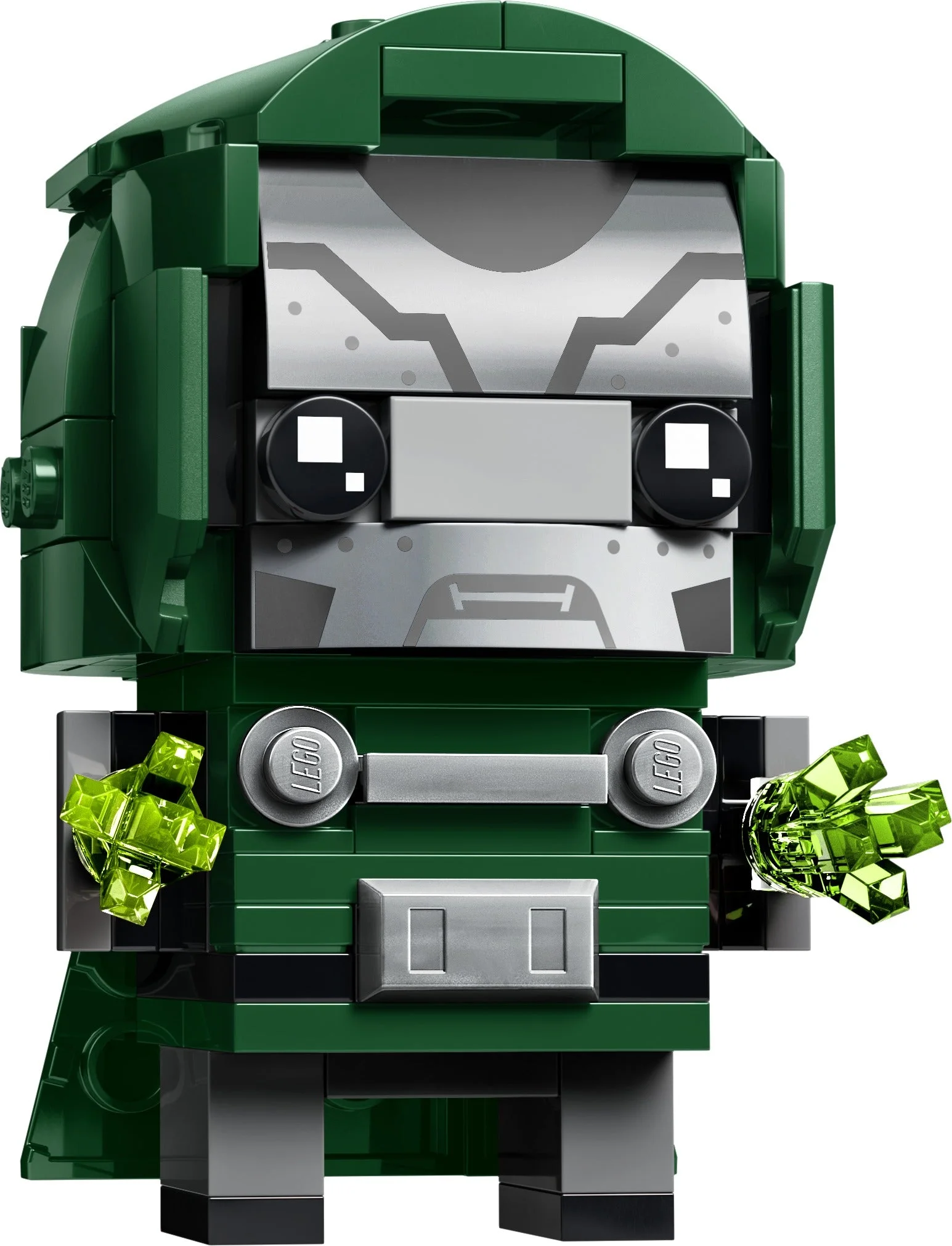 LEGO Marvel Avengers: Doomsday Heroes & Villain 40880 (BrickHeadz)