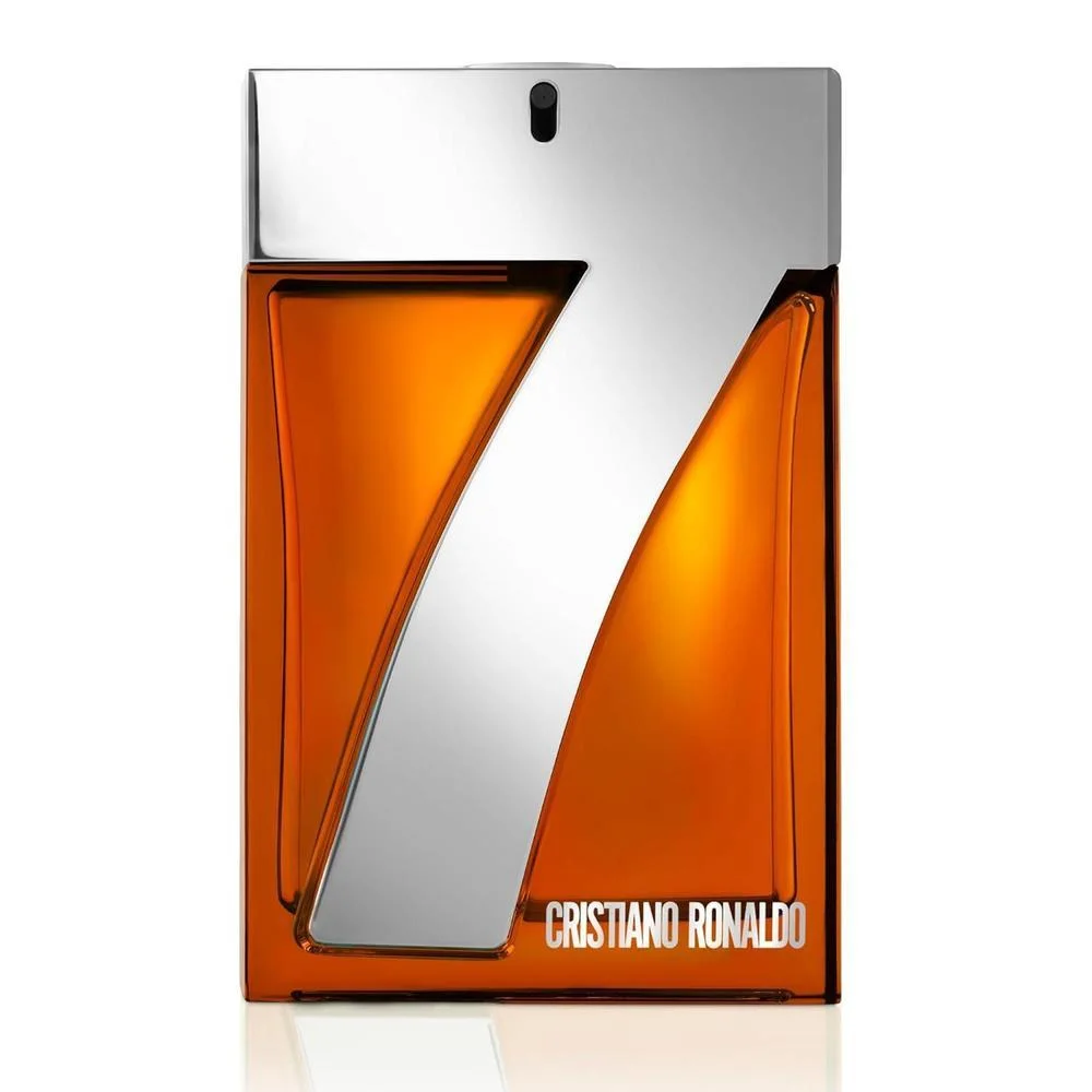 Cristiano Ronaldo Fearless: Colonia vegana duradera, fragancia floral amaderada picante para hombres, Eau de Parfum