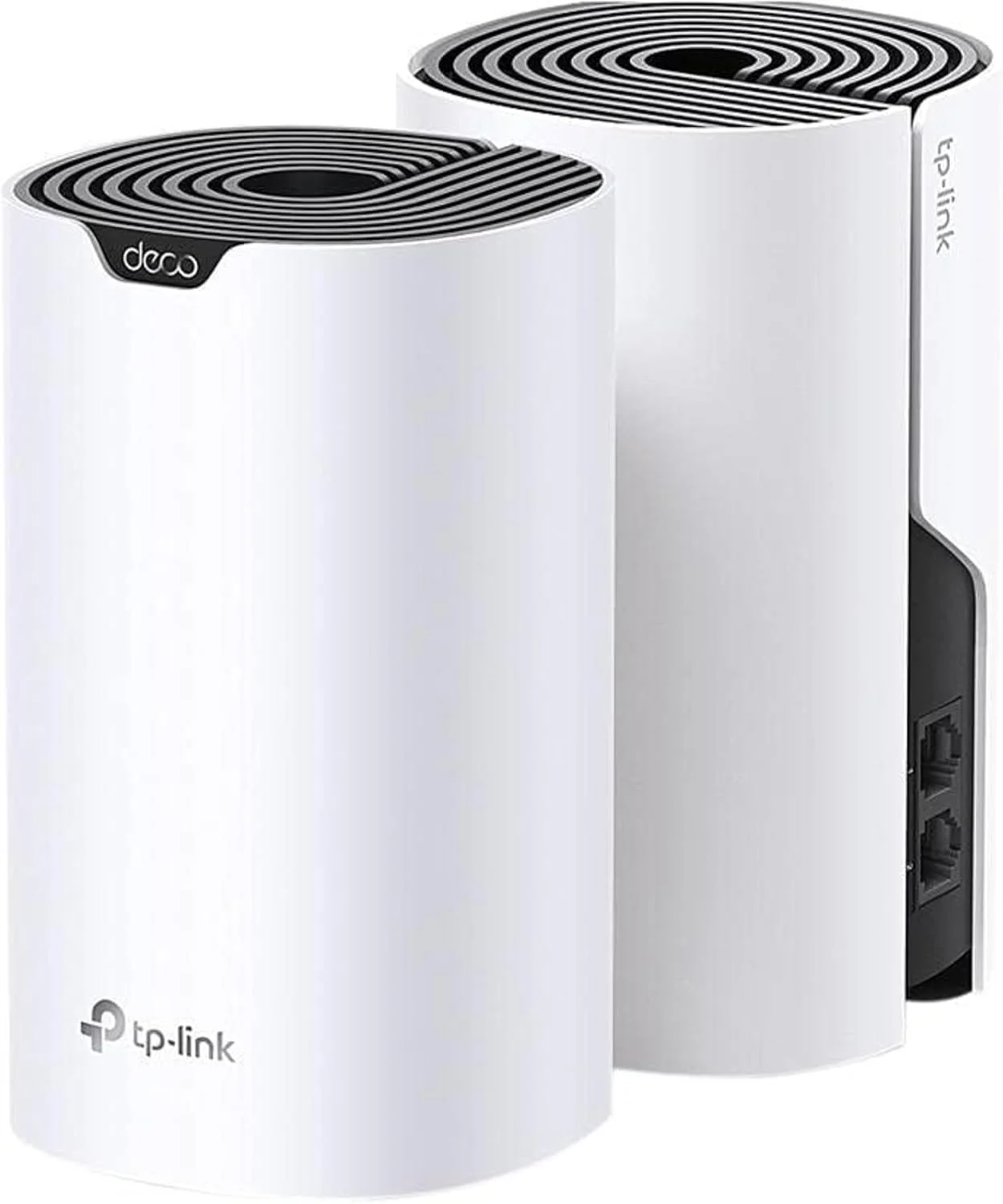TP-Link Deco S4 Whole Home Mesh WiFi System - Up to 3,800 Sq.ft. Coverage, AC1900 WiFi Router and Extender Replacement,