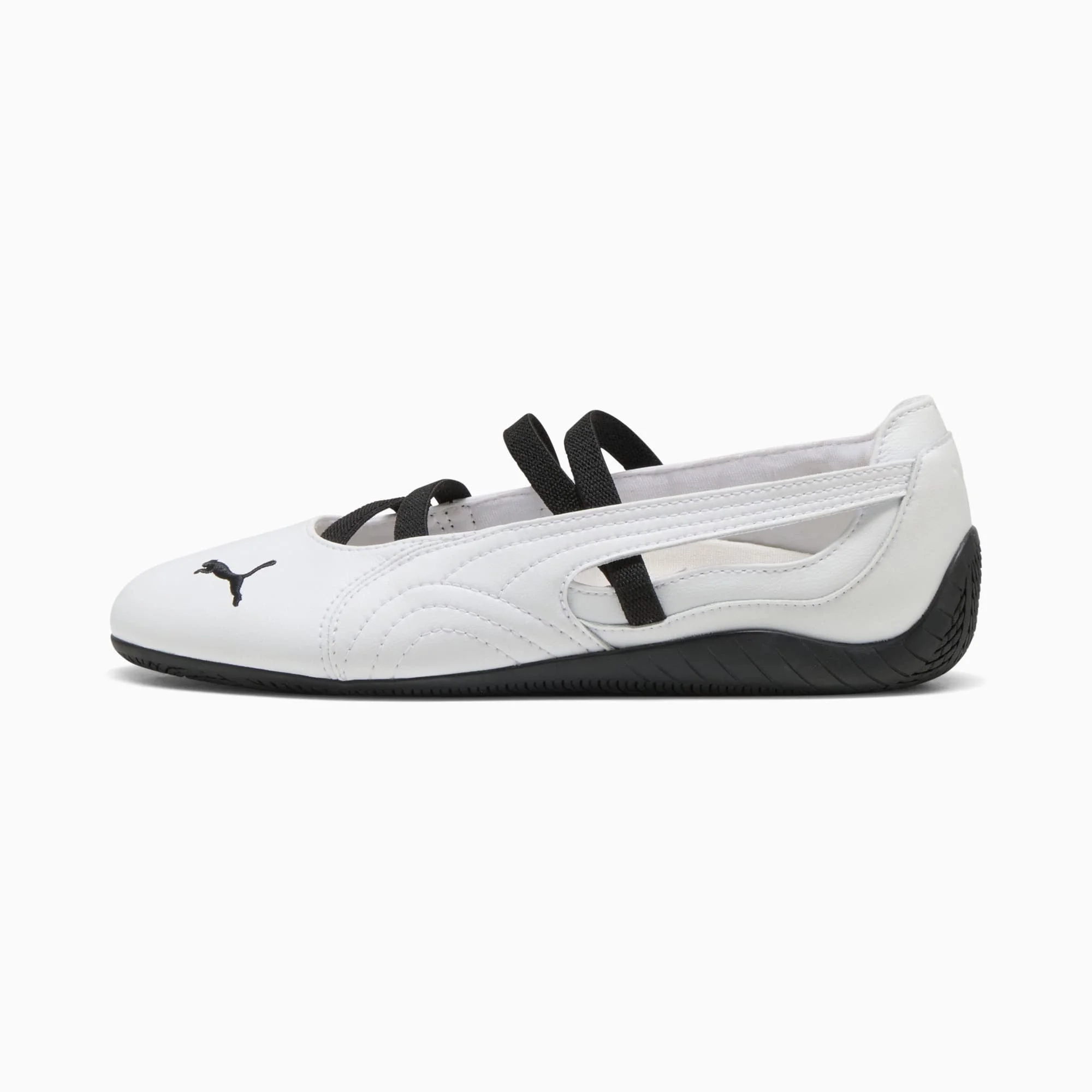 PUMA Balerinas Speedcat Cuero para mujer
